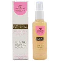bruma iluminadora gold phallebeauty 140ml