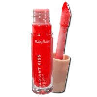 Gloss labial RK10 Radiant Kiss Ruby Rose