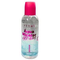 água micelar all day vivai