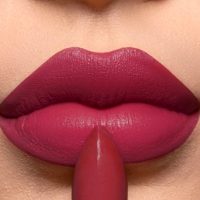 Alternative view of Batom Soft Matte Choco Fun Cor Alfajor - Fenzza