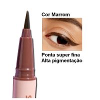 caneta delineadora marrom city girls