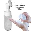 frasco pump espumador