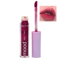 gel tint mood natural pink ruby rose
