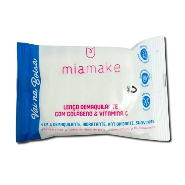 lenço demaquilante mia make vai na bolsa