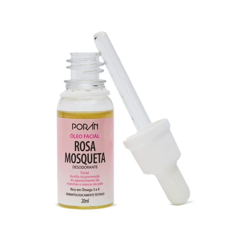 Óleo Facial de Rosa Mosqueta Porán 20 ml - Image 2