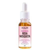 oleo facial de rosa mosqueta porem 20 ml