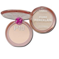pó compacto pure porcelain ruby rose p10