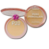 pó compacto pure porcelain ruby rose p20