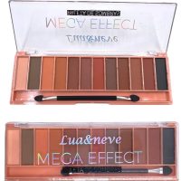 Alternative view of Paleta de Sombras Mega Effect - Lua e Neve