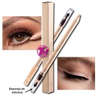 lapis de olhos nude linha glass ruby rose