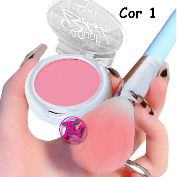 Blush Uni Vivai cor 01 nova cor