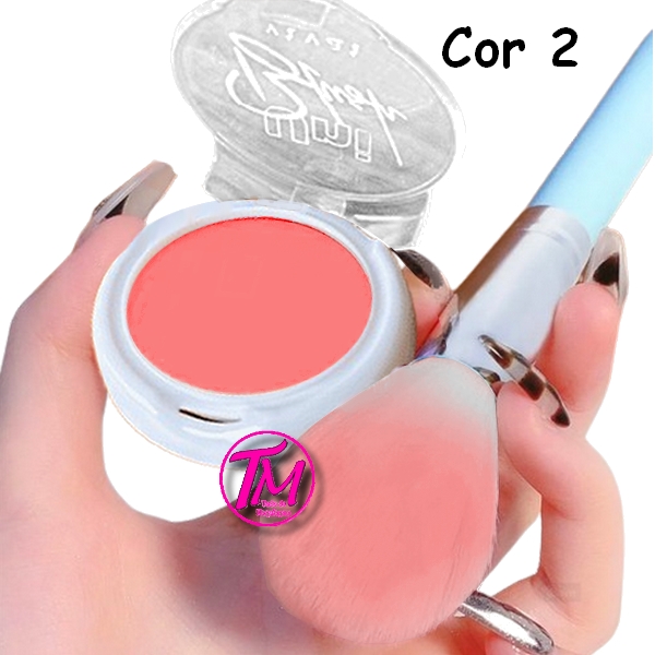 Blush Uni Vivai cor 02 nova cor