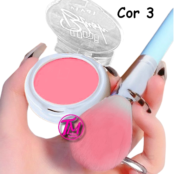 Blush Uni Vivai cor 03 nova cor