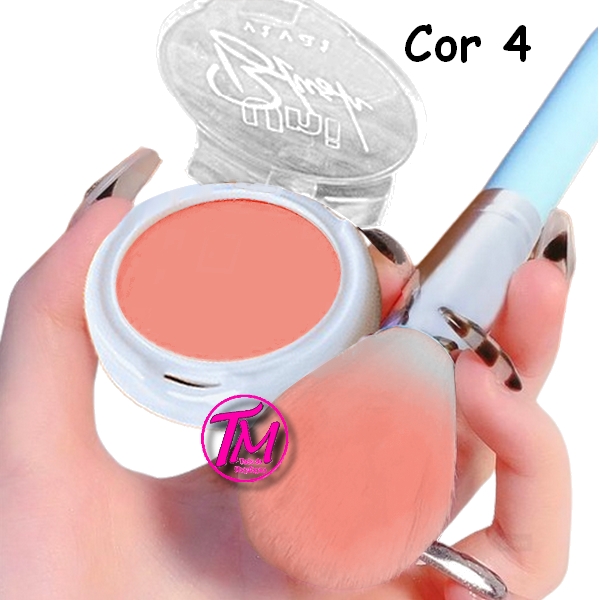 Blush Uni Vivai cor 04 nova cor