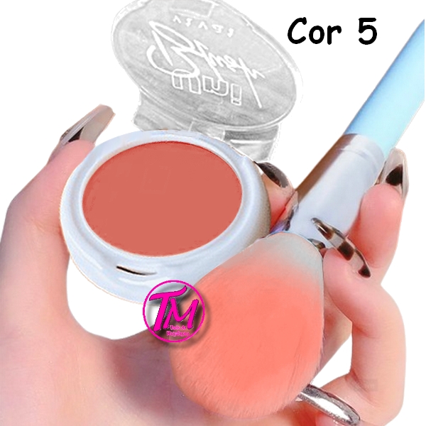 Blush Uni Vivai cor 05 nova cor