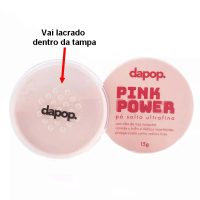 po solto ultrafino pink power dapop2