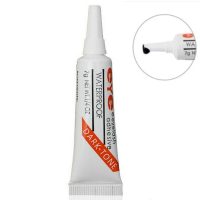 cola de cílios preta eyelash adhesive