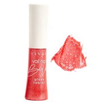 gloss labial vai na bolsa vivai cor 6