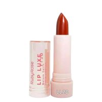 Batom Ruby Rose Satin Lip Luxe LL20