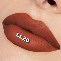 Alternative view of Batom Ruby Rose Satin Lip Luxe Vegano Cor LL20