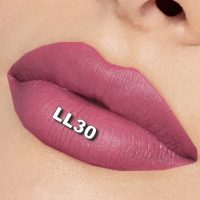 Alternative view of Batom Ruby Rose Satin Lip Luxe Vegano Cor LL30