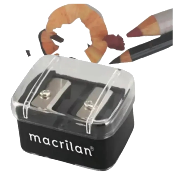 apontador duplo macrilan ap01