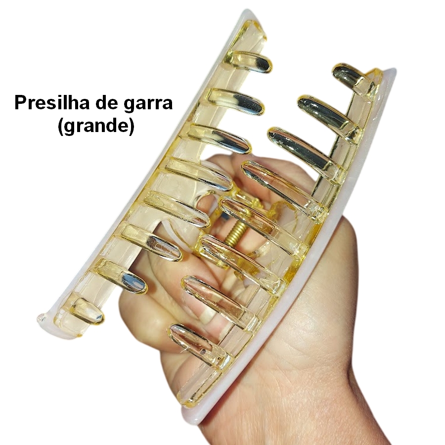 presilha garra grande