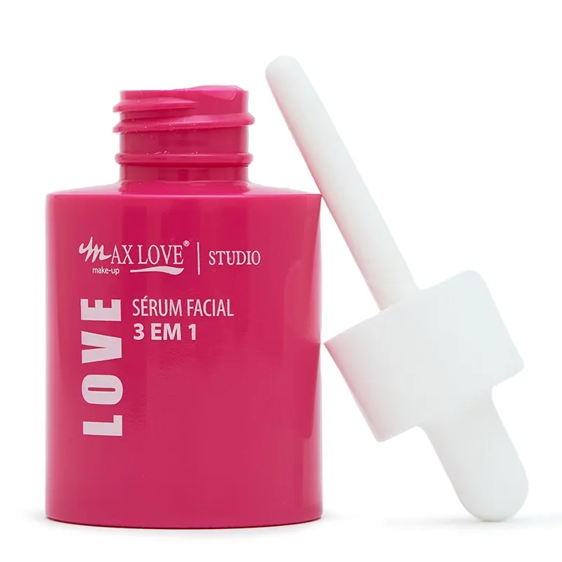 Sérum Facial 3 em 1 - Max Love 30ml - Imagem 3