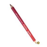 lápis de contorno labial duplo matte luisance cor 3