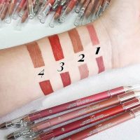 lápis de contorno labial duplo matte luisance cor 3