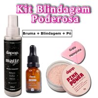 kit blindagem poderosa dapop