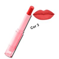 batom cremoso love vivai cor 3