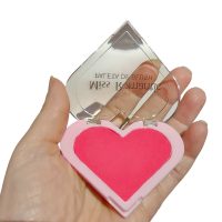 Alternative view of Paleta de Blush Fine Flash Cupid Miss Romantic Cor 2
