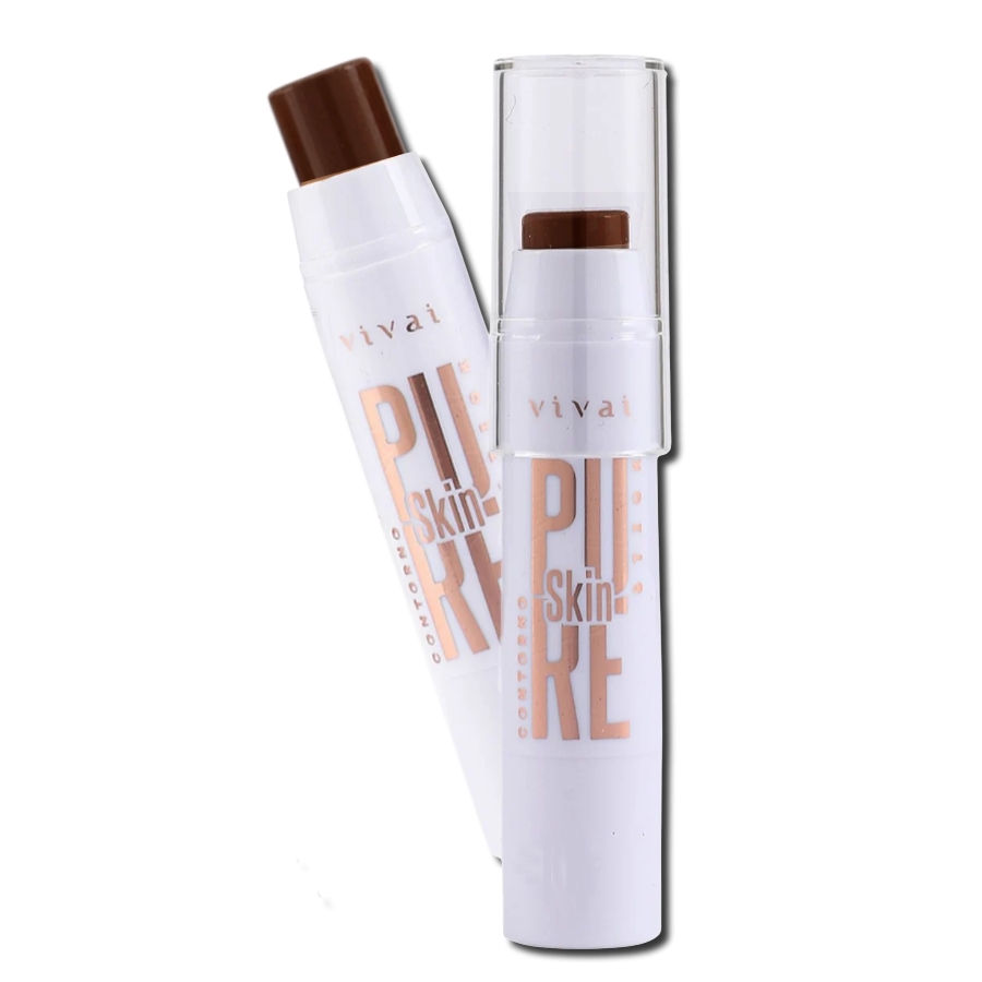 Contorno Bastão Stick Pure Skin Vivai cor 6 - Imagem 2