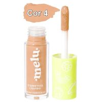 corretivo liquido melu cor 4 capuccino