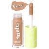 corretivo liquido melu cor 5 chocolate