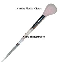 Pincel Profissional para Contorno e Iluminador Ruby Anjo 05