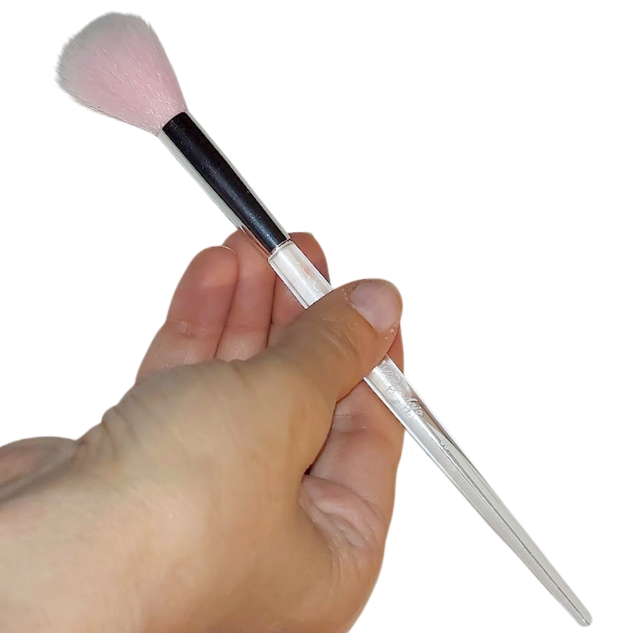 Pincel Profissional para Contorno e Iluminador Ruby Anjo 05 - Imagem 3