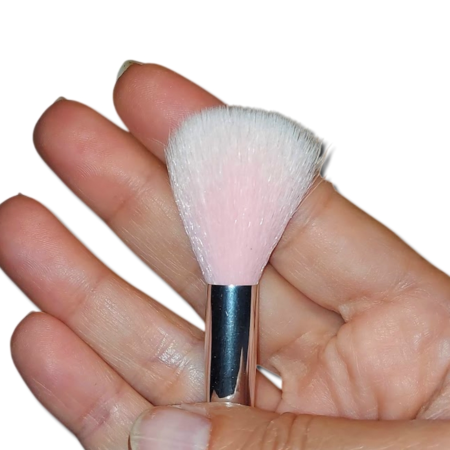 Pincel Profissional para Contorno e Iluminador Ruby Anjo 05 - Imagem 4
