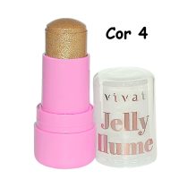 Iluminador Jelly Ilume Vivai Cor 04