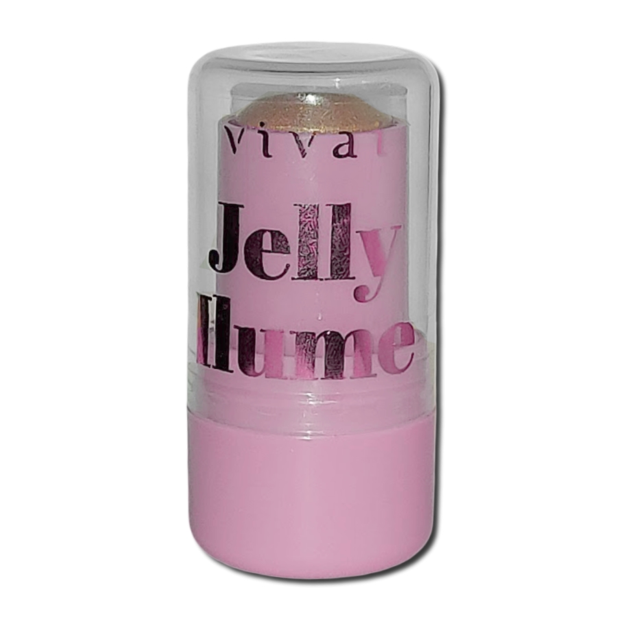 Iluminador Jelly Ilume Vivai Cor 4 - Imagem 3