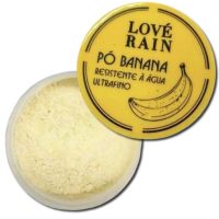 Pó banana love rain