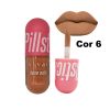batom matte pillstick Vivai cor 06