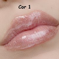 Alternative view of Gloss Perola Viv Brilho Labial Perolado Cor 1 Vivai