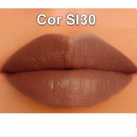 Alternative view of Gloss Tint Shine Ink SI30 Ruby Rose