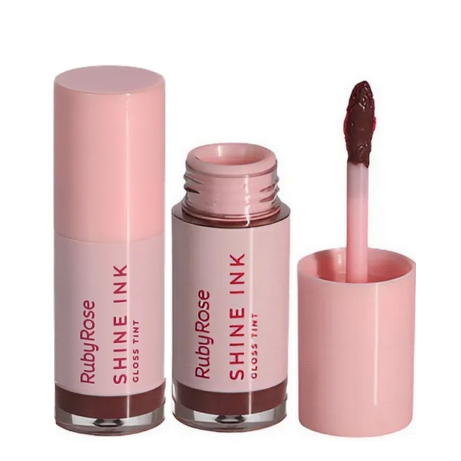 gloss tint shine ink ruby rose SI30