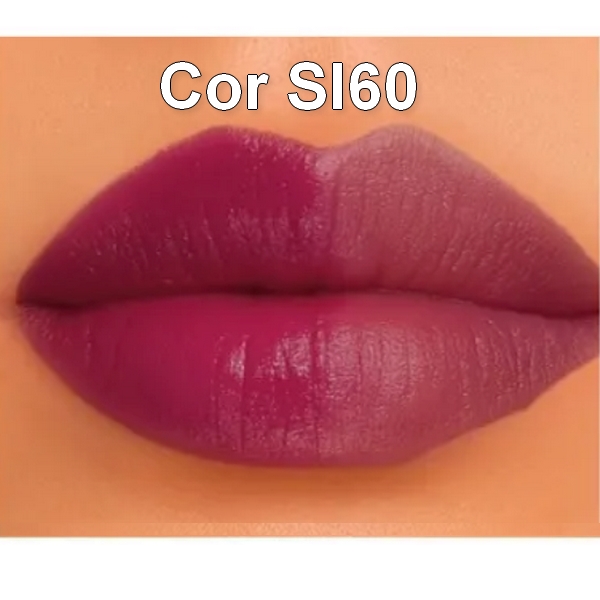 Gloss Tint Shine Ink SI60 Ruby Rose - Imagem 2