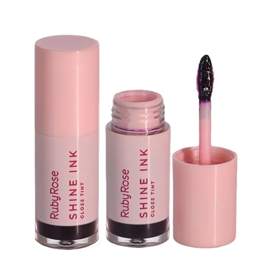 gloss tint shine ink ruby rose SI60