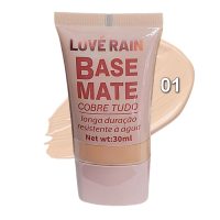 Alternative view of Base Love Rain Cor 1 – Matte Cobre Tudo e Longa Duração