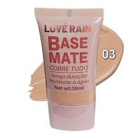 Alternative view of Base Love Rain Cor 3 – Matte Cobre Tudo e Longa Duração